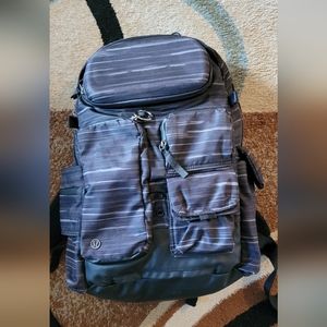 Lululemon Cruiser Backpack 2nd Edition